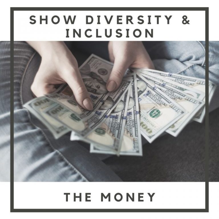 McCord Consulting Group | Show Diversity & Inclusion the Money!